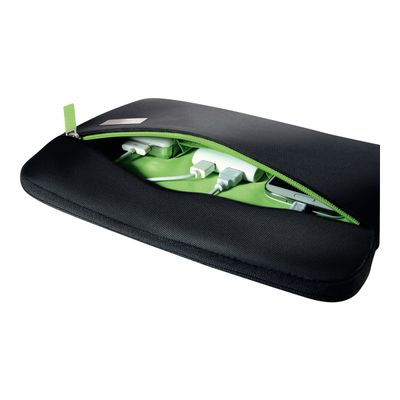 4002432103676-Leitz Complete Tablet Power Sleeve - Étui protecteur pour tablette / lecteur eBook 10" - noir-Haut-2