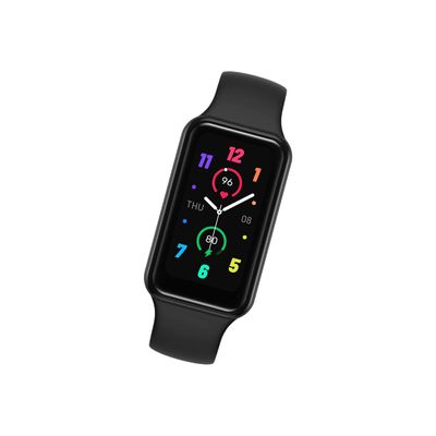 6972596105299-Amazfit Band 7 - Montre connectée - affichage 1.47" - noir-Avant-7