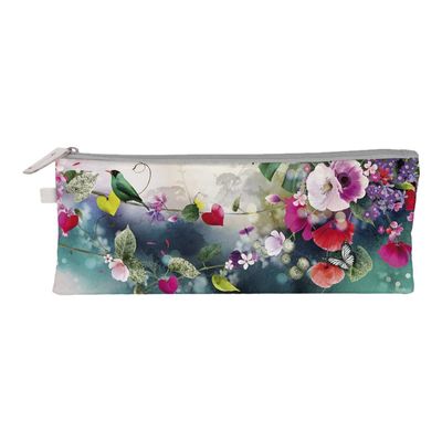 3329680833935-Clairefontaine Tropical dream - trousse-Avant-1