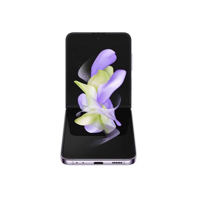 8806094535006-Samsung Galaxy Z Flip4 - Smartphone - 5G - 8/256 Go - violet-Avant-14