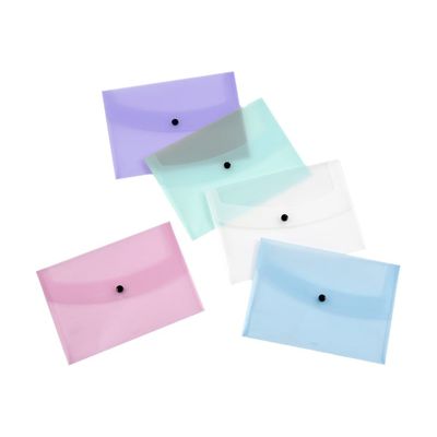 3135251641355-Viquel Propysoft - Enveloppe pochette A5 (17 x 22 cm) - disponible dans différentes couleurs-Avant-0