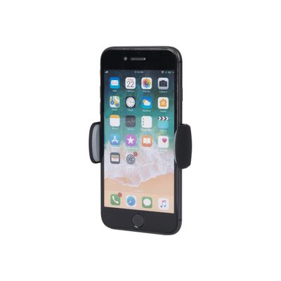 3571211387213-Bigben - support de voiture pour smartphone avec fixation par clip sur grille aération-Angle droit-0