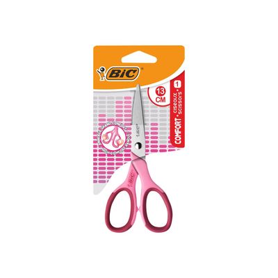 3086123378667-BIC COMFORT ciseaux-Avant-0