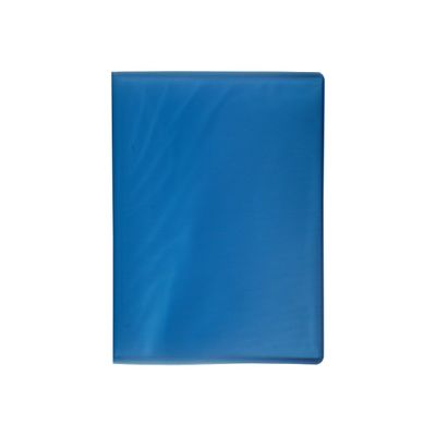 3130630855873-Exacompta Linicolor Intensive - Porte vues - 100 vues - A4 - disponible dans différentes couleurs-Avant-1