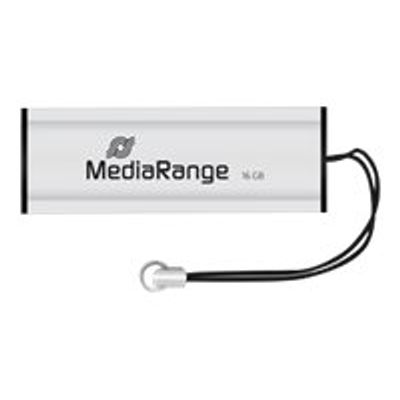 4260283113392-MediaRange SuperSpeed - clé USB 16 Go - USB 3.0-Avant-4