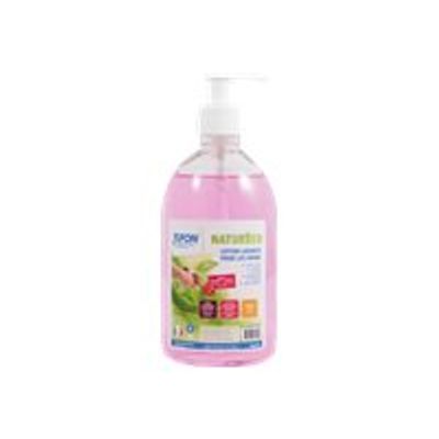 3378923311709-Tifon - Flacon pompe de lotion lavante - 500 ml - cranberry grenade-Avant-0