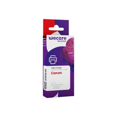 8715057012600-Cartouche compatible Canon PGI-5 - noir - Wecare-Angle gauche-0