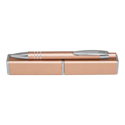 4014421430281-Online Graphite - Stylo à bille rose-Angle gauche-2