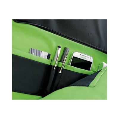 4002432105632-Leitz Smart Traveller - Sacoche pour ordinateur portable - 15,6" - noir-Gros plan-9