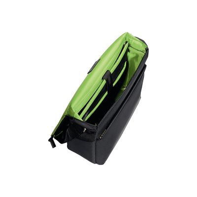 4002432105632-Leitz Smart Traveller - Sacoche pour ordinateur portable - 15,6" - noir-Angle gauche-13