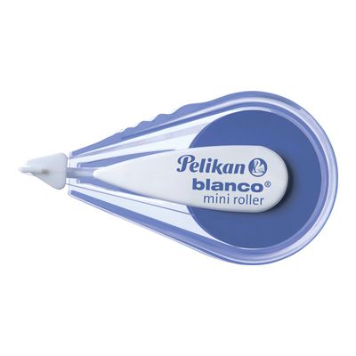 40806730-Pelikan blanco mini - rouleau correcteur - 4.2 mm x 6 m (pack de 8)-Avant-1