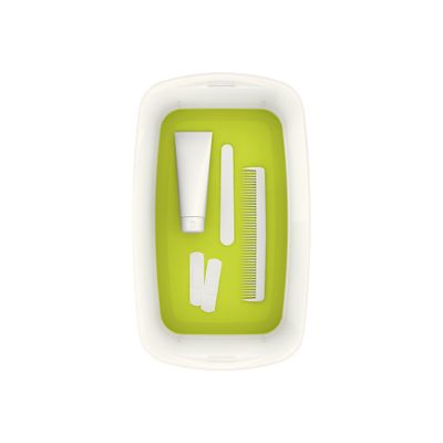 4002432116539-Leitz MyBox - boîte de rangement - A5 - blanc/vert-Haut-2