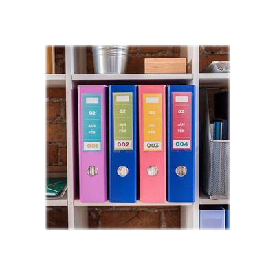 4977766779265-Brother - imprimante d'étiquettes couleur VC-500W - wifi-Avant-4