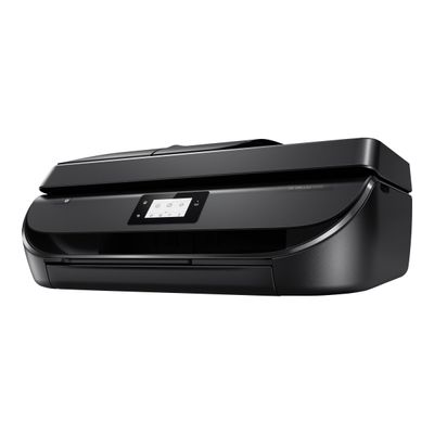 0190781517597-HP Officejet 5220 All-in-One - imprimante multifonction jet d'encre couleur A4 - Wifi, USB --Angle droit-1