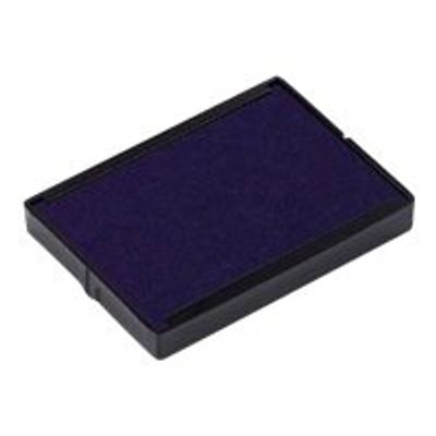 3459593492926-Trodat - 3 Encriers 6/4929 recharges pour tampon Printy 4929/4729 - bleu-Angle gauche-0