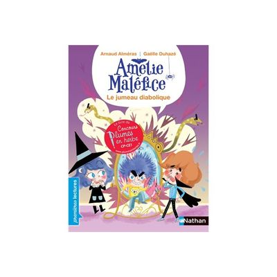 9782092591147-Le jumeau diabolique - par Duhazé Gaëlle, Alméras Arnaud - livre-Avant-0