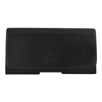 3571211323778-Bigben - Etui club universel - Taille XXL - noir-Avant-0