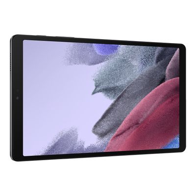8806092230408-Samsung Galaxy Tab A7 Lite - tablette 8,7" - 32 Go - gris-Angle gauche-4
