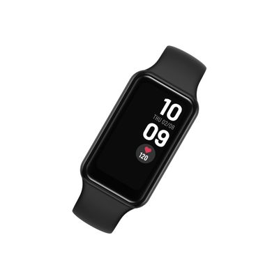 6972596105299-Amazfit Band 7 - Montre connectée - affichage 1.47" - noir-Avant-4