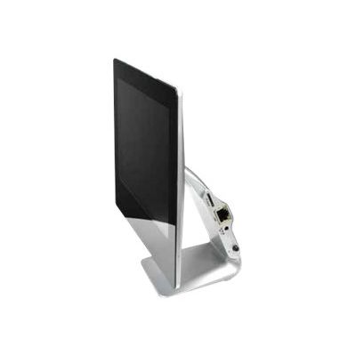 3700224763480-MCL  Kit de vidéosurveillance Wifi -  écran tactile, NVR intégré, 2 caméras + carte Mic-Angle droit-2