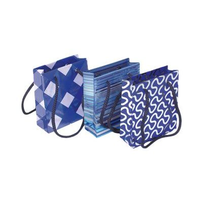 3329682237502-Clairefontaine Premium Small - sac cadeau - 12 cm x 4.5 cm x 13.5 cm - disponible en différ-Multi-angle-1