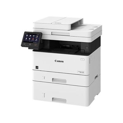 8714574663463-Canon i-SENSYS MF445dw - imprimante multifonction monochrome A4 - Wifi--0