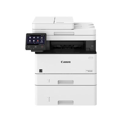 8714574663463-Canon i-SENSYS MF445dw - imprimante multifonction monochrome A4 - Wifi--1