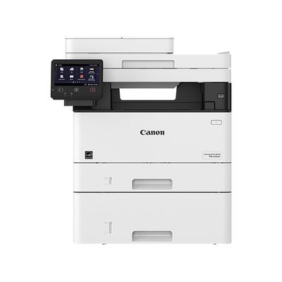 8714574663463-Canon i-SENSYS MF445dw - imprimante multifonction monochrome A4 - Wifi--2