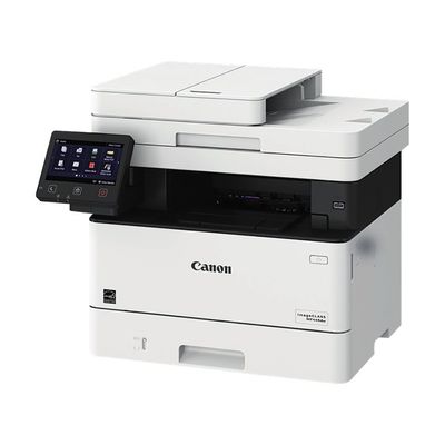 8714574663463-Canon i-SENSYS MF445dw - imprimante multifonction monochrome A4 - Wifi--3
