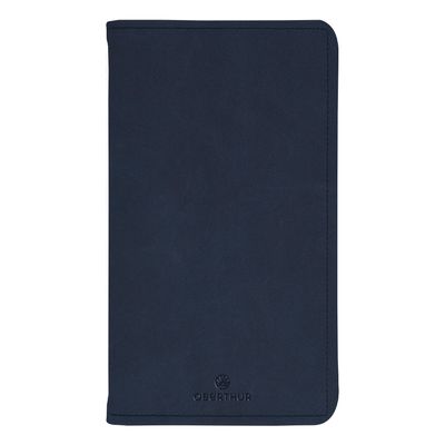 3664447208107-Agenda de poche Madère - 1 semaine sur 2 pages - 9,5 x 17,5 cm - disponible dans différentes couleurs--1