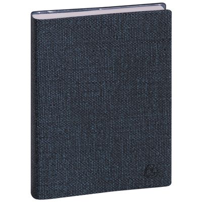 3660942069175-Agenda Tailor Journal 17 - 1 jour par page - 12 x 17 cm - disponible dans différentes couleurs - Exaco--0