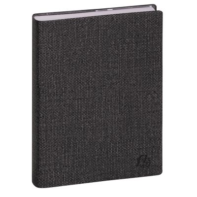 3660942069175-Agenda Tailor Journal 17 - 1 jour par page - 12 x 17 cm - disponible dans différentes couleurs - Exaco--1