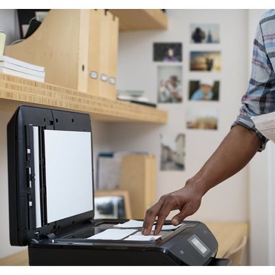 0190781030713-HP Envy Photo 7830 All-in-One - imprimante multifonction jet d'encre couleur A4 - Wifi, Bluetooth, USB--7