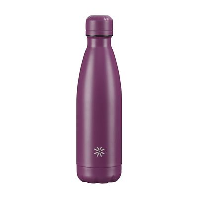3135250122527-Aqua Intemporelle - Gourde Bouteille isotherme 500 ml - double paroi - disponible dans différentes cou--1
