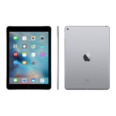 0404000047049-Apple iPad Air 2 - tablette 9,7" reconditionnée grade B - 16 Go - gris sidéral - coque noir--2