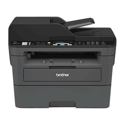 3234422710019-Brother MFC-L2710DW + cartouche TN2424 offerte - imprimante laser multifonction monochrome A4 - Wifi--2