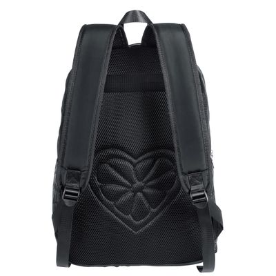 5600446638277-Sac à dos MISS LEMONADE 2 compartiments - XOXO noir - Kid'Abord--2
