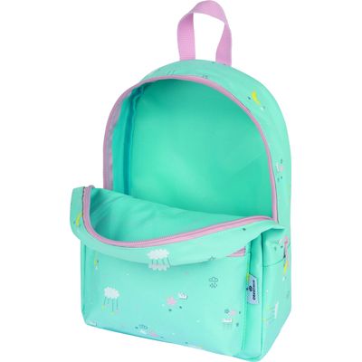 3664447102122-Sac à dos maternelle Stars - 1 compartiment - 2 décors disponibles - Oberthur--7