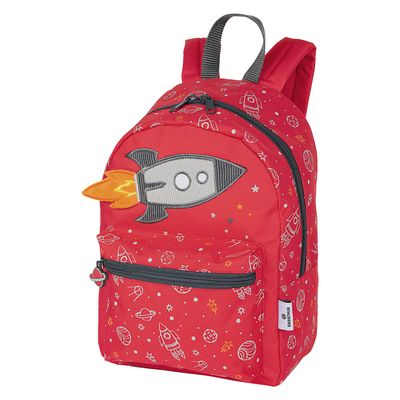 3664447102122-Sac à dos maternelle Stars - 1 compartiment - 2 décors disponibles - Oberthur--1