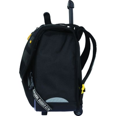 3664447102009-Kaporal Primaire - Cartable à roulettes 2 compartiments - Oberthur--5