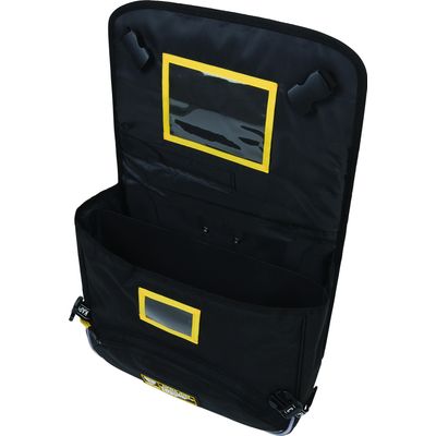 3664447102009-Kaporal Primaire - Cartable à roulettes 2 compartiments - Oberthur--1