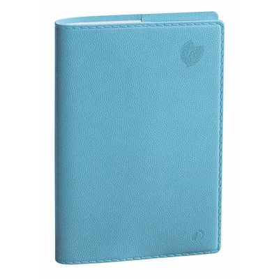 3371010467464-Agenda Equology Universitaire - 1 semaine sur 2 pages - 10 x 15 cm - bleu - Quo Vadis--0