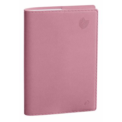 3371010467471-Agenda Equology Universitaire - 1 semaine sur 2 pages - 10 x 15 cm - rose - Quo Vadis--0