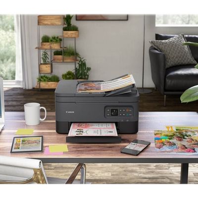 4549292165418-Canon PIXMA TS7450 - imprimante multifonction jet d'encre couleur A4 - Wifi, USB--9