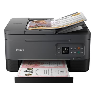 4549292165418-Canon PIXMA TS7450 - imprimante multifonction jet d'encre couleur A4 - Wifi, USB--4