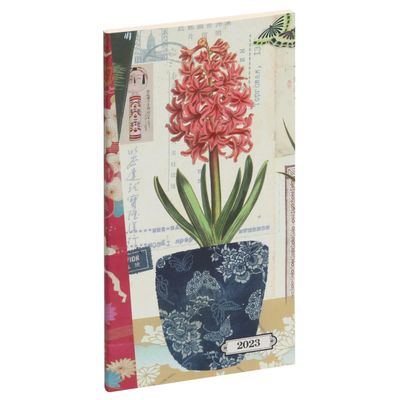3660942074292-Agenda de poche Gwenaëlle Trolez Espace 17 - 1 semaine sur 2 pages - 9 x 17,5 cm - disponible dans différentes cou--2