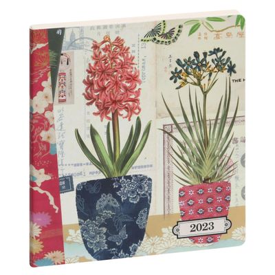 3660942074308-Agenda Gwenaëlle Trolez Eurotime 18 - 1 semaine sur 2 pages - 15 x 17 cm - disponible dans différentes cou--2