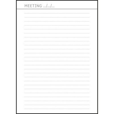 3660942074957-Agenda Carnet de Notes et de Projets Volga Exa-Pbook - 15 x 21 cm - havane - Exacompta--2