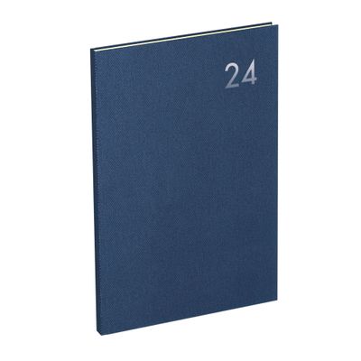 3147281201751-Agenda de poche Lecas Déco - 1 semaine sur 2 pages - 9 x 13 cm - disponible dans différentes couleurs--1