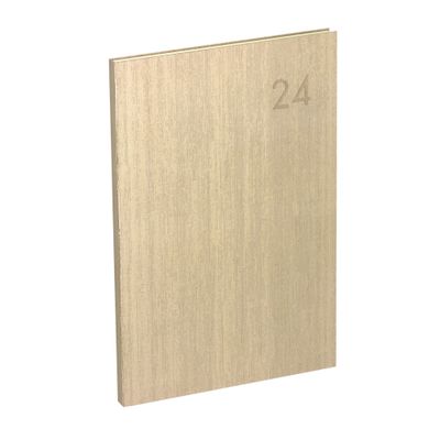 3147281201751-Agenda de poche Lecas Déco - 1 semaine sur 2 pages - 9 x 13 cm - disponible dans différentes couleurs--2